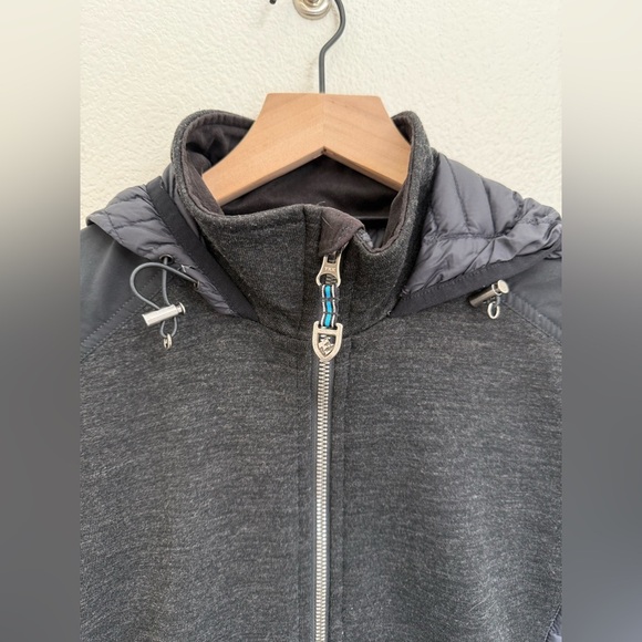 Kuhl Women's ALSKAR Hoody Small - Picture 4 of 10